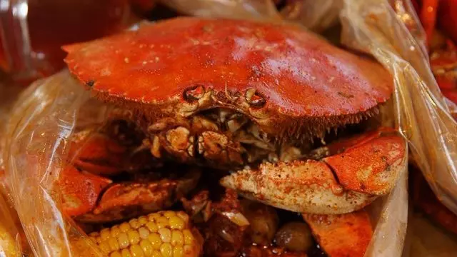 Shaking Crab - Philadelphia