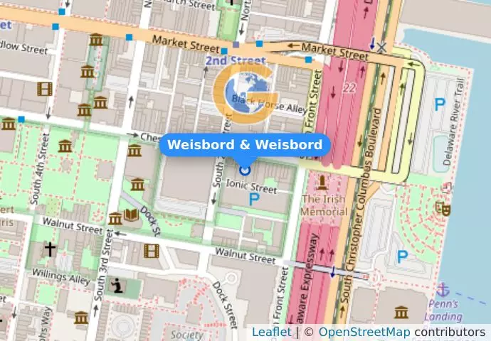 Weisbord & Weisbord