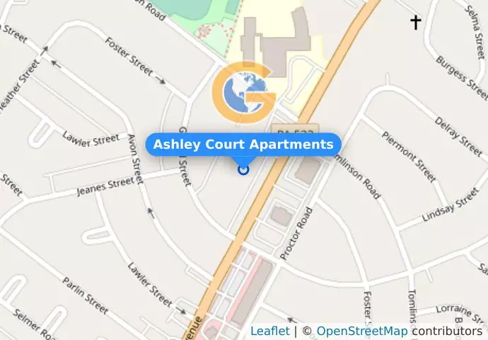 Ashley Court Apartments