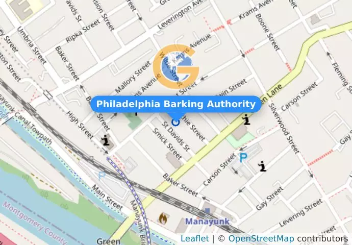 Philadelphia Barking Authority