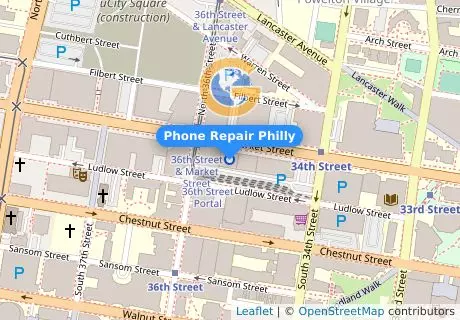 Phone Repair Philly