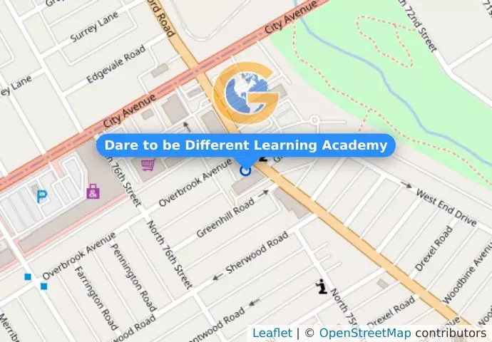 Dare to be Different Learning Academy