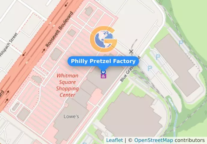 Philly Pretzel Factory
