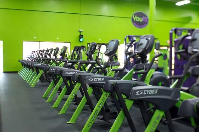 Youfit Health Clubs