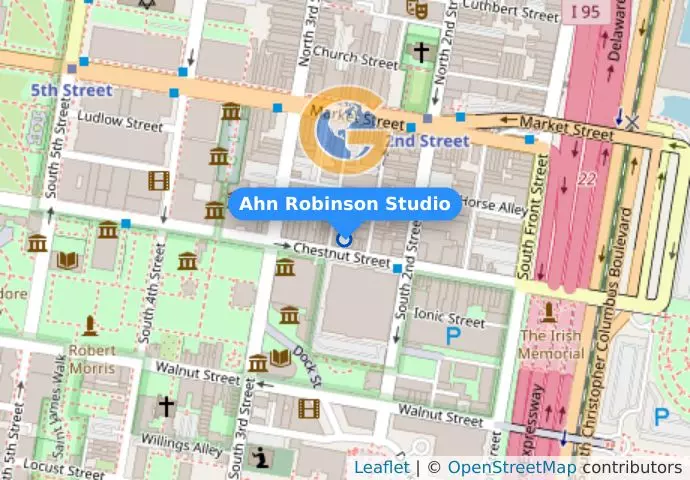 Ahn Robinson Studio