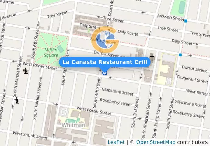 La Canasta Restaurant Grill