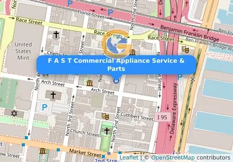 F A S T Commercial Appliance Service & Parts