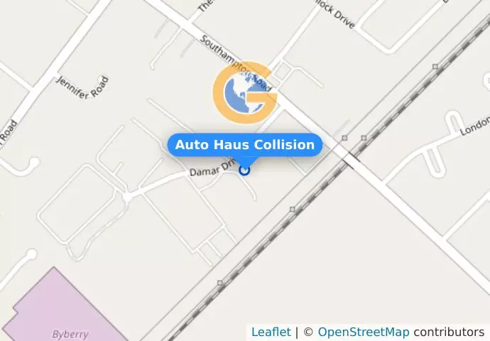 Auto Haus Collision