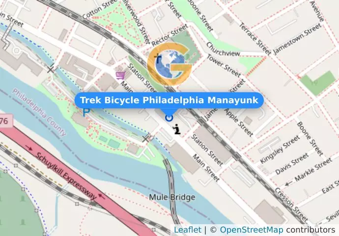 Trek Bicycle Philadelphia Manayunk