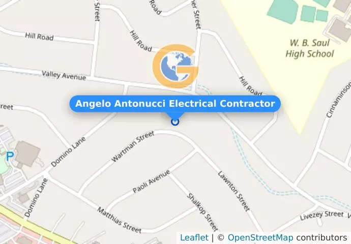 Angelo Antonucci Electrical Contractor