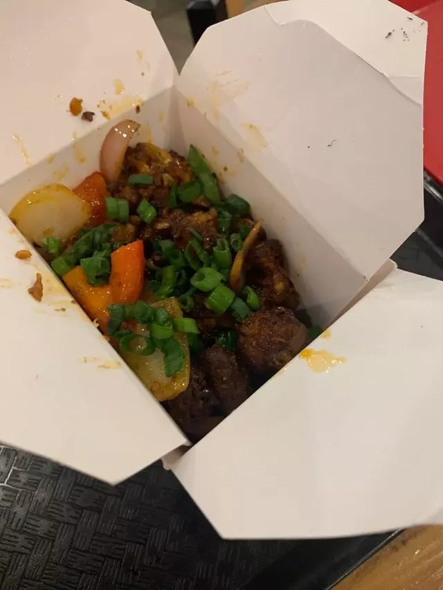Bombay Dhabba - Philadelphia