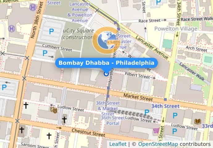 Bombay Dhabba - Philadelphia