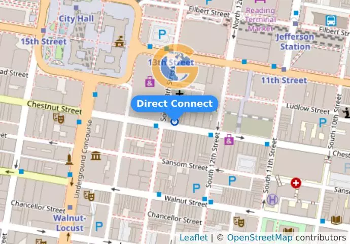 Direct Connect
