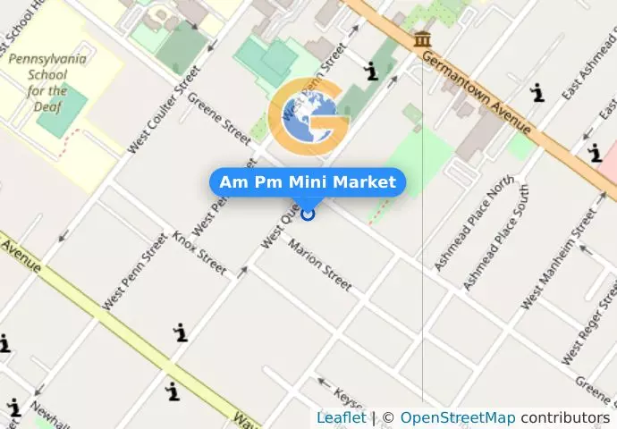 Am Pm Mini Market