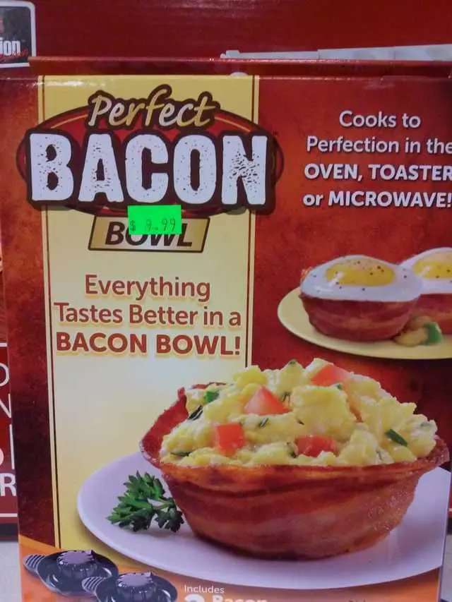 As seen on TV