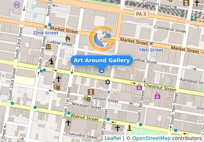 Art Around Gallery