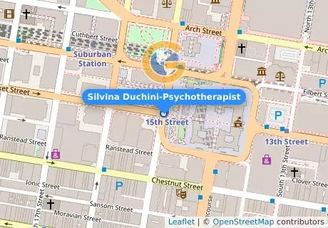 Silvina Duchini-Psychotherapist