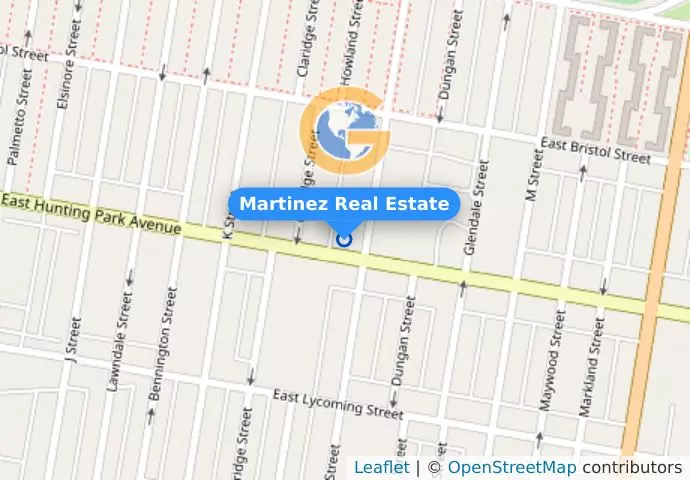 Martinez Real Estate