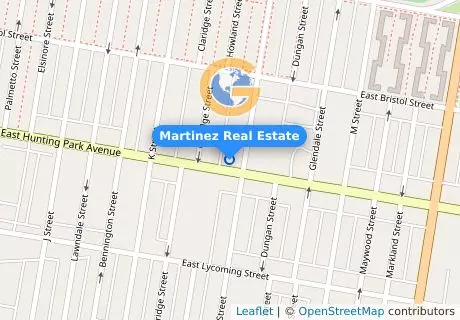 Martinez Real Estate