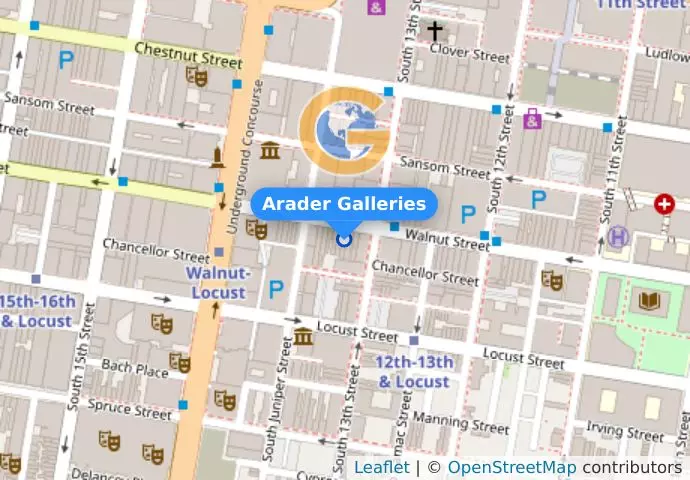 Arader Galleries
