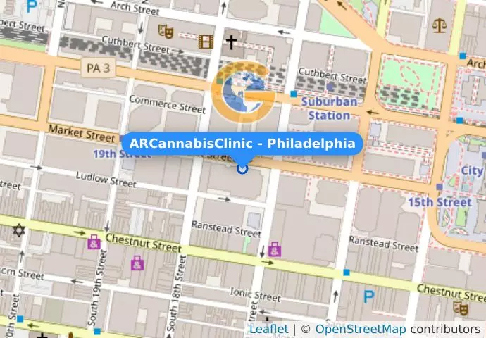 ARCannabisClinic - Philadelphia