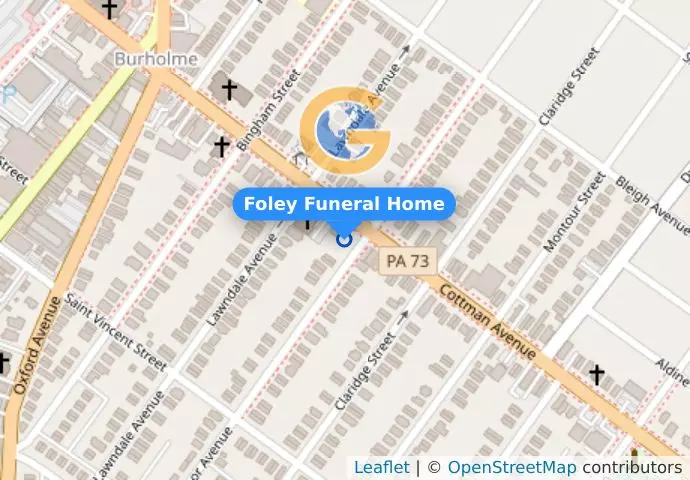 Foley Funeral Home