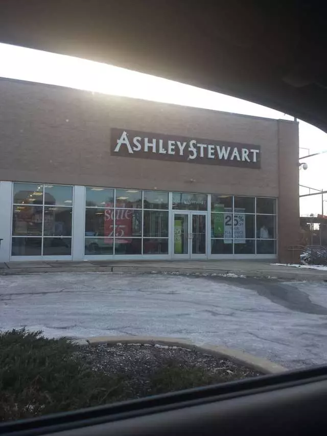 Ashley Stewart