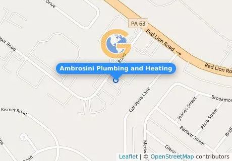 Ambrosini Plumbing and Heating