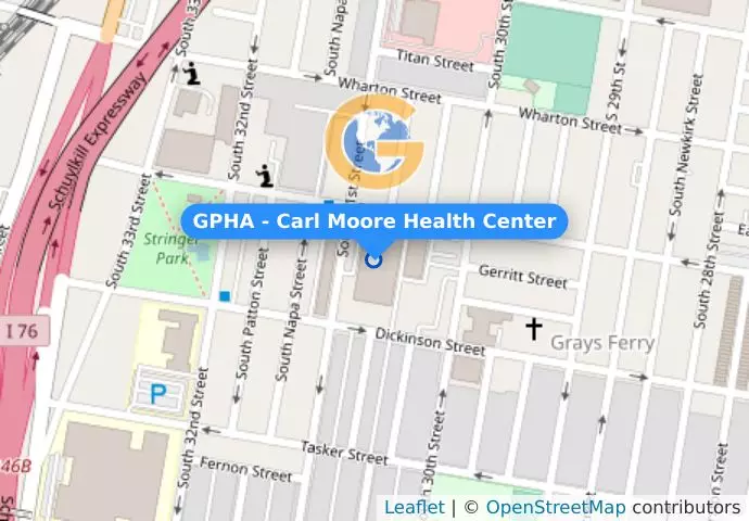 GPHA - Carl Moore Health Center