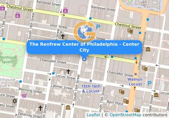 The Renfrew Center of Philadelphia - Center City