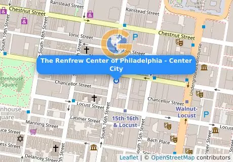The Renfrew Center of Philadelphia - Center City