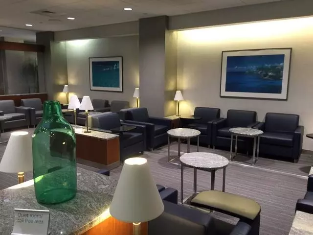 Admirals Club