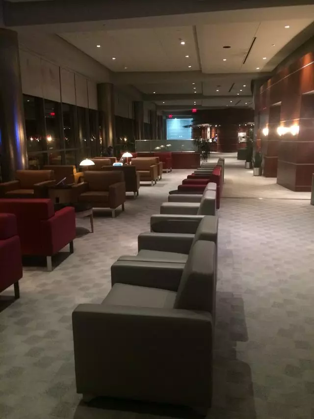 Admirals Club