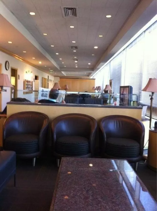 Admirals Club