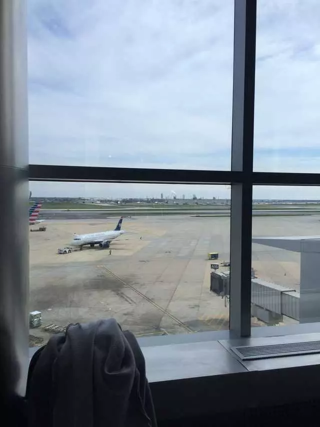 Admirals Club