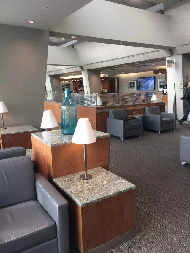 Admirals Club