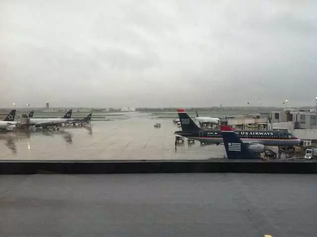 Admirals Club