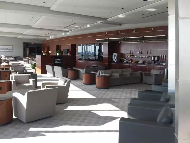 Admirals Club