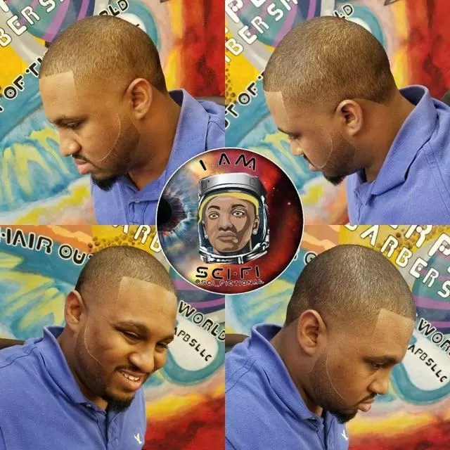 Another Planet Barber Shop