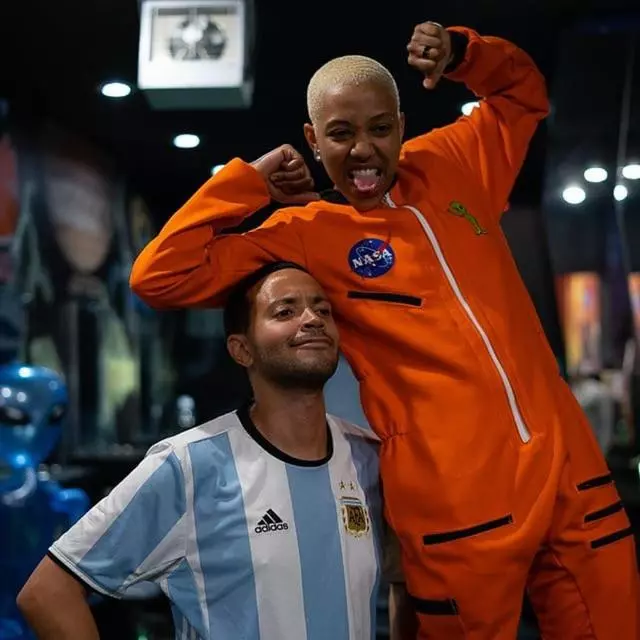 Another Planet Barber Shop