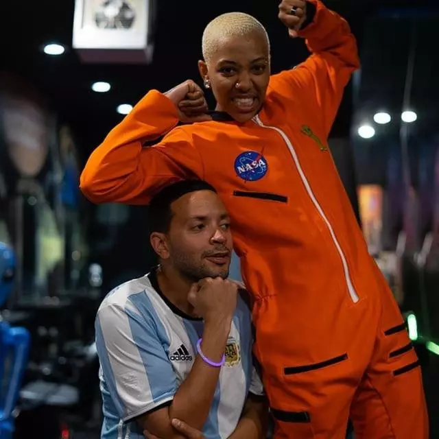 Another Planet Barber Shop