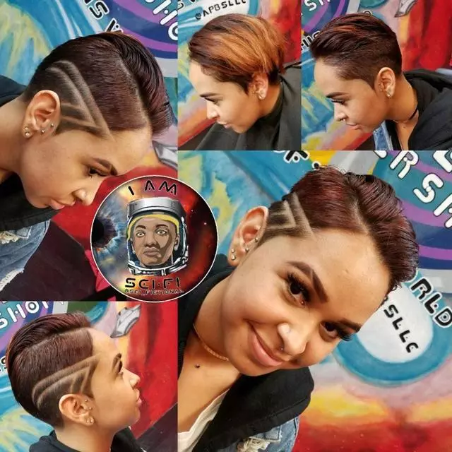 Another Planet Barber Shop