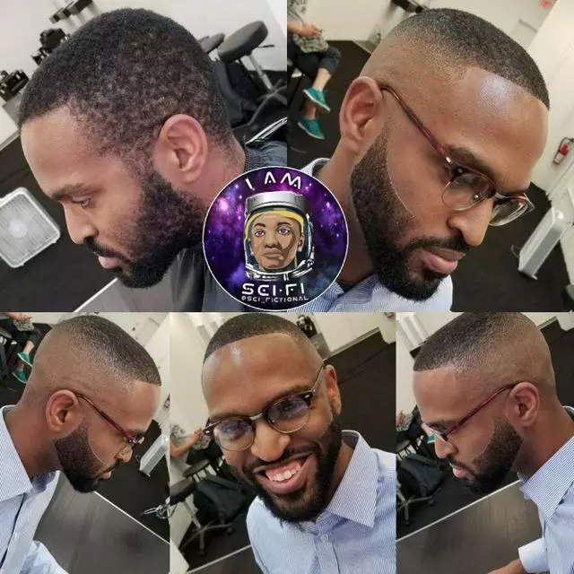 Another Planet Barber Shop