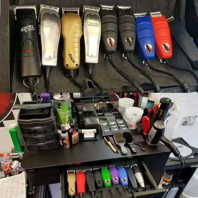 Another Planet Barber Shop