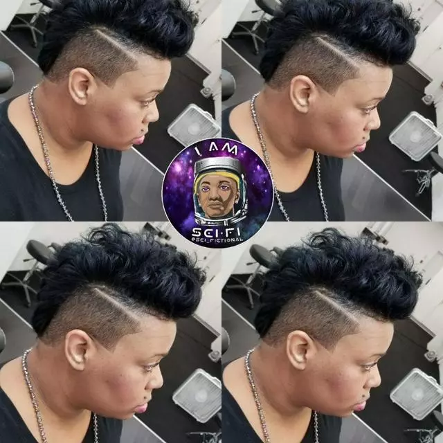 Another Planet Barber Shop