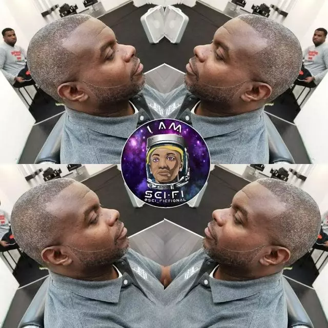 Another Planet Barber Shop