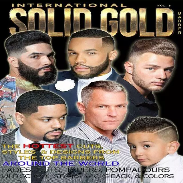 Another Planet Barber Shop