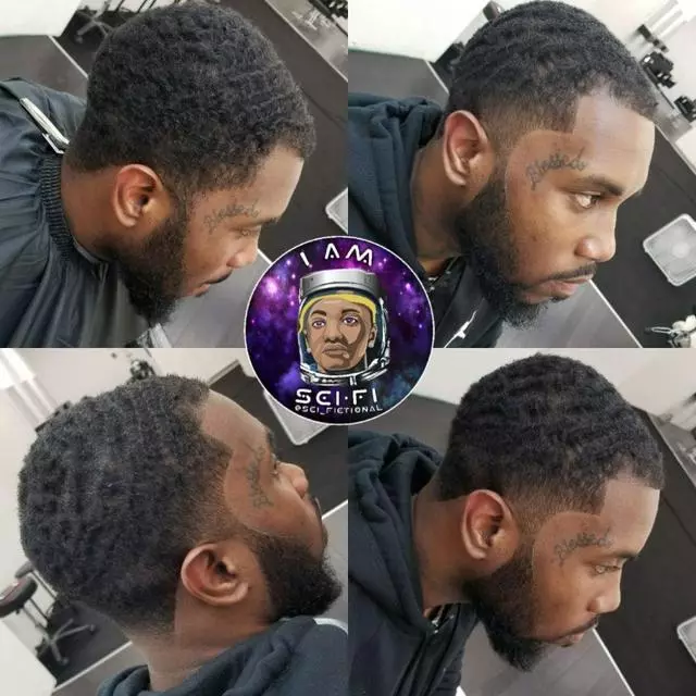 Another Planet Barber Shop