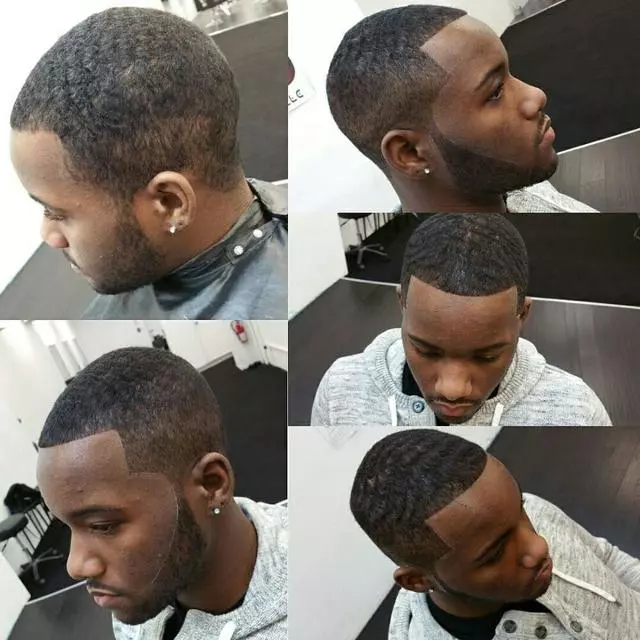 Another Planet Barber Shop