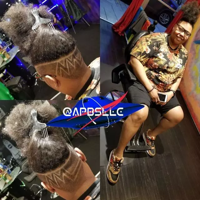 Another Planet Barber Shop